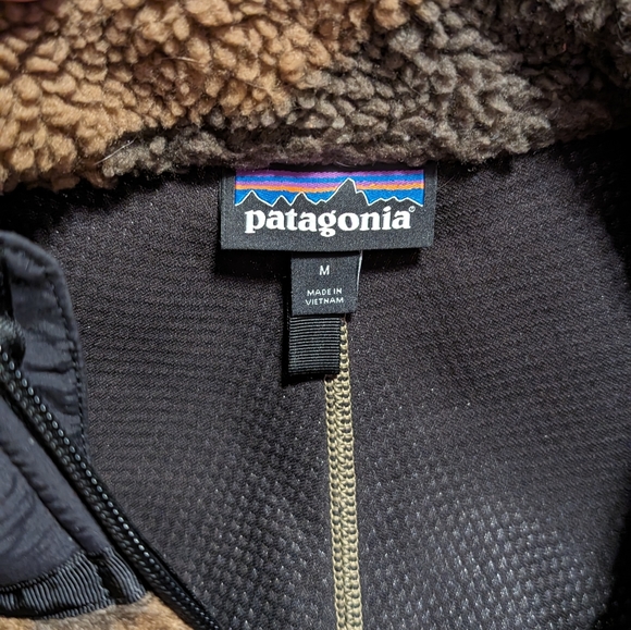 Patagonia Men's Retro-X Jacket - Picture 4 of 4